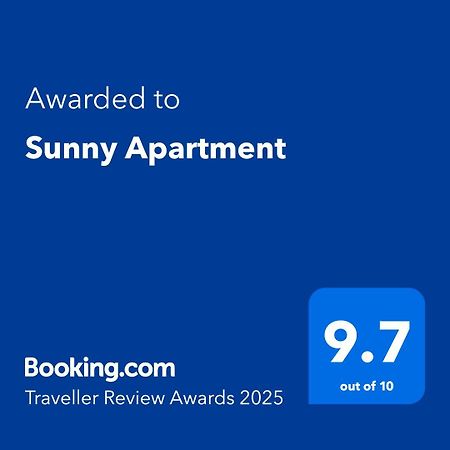 Sunny Apartment Благоевград Екстериор снимка