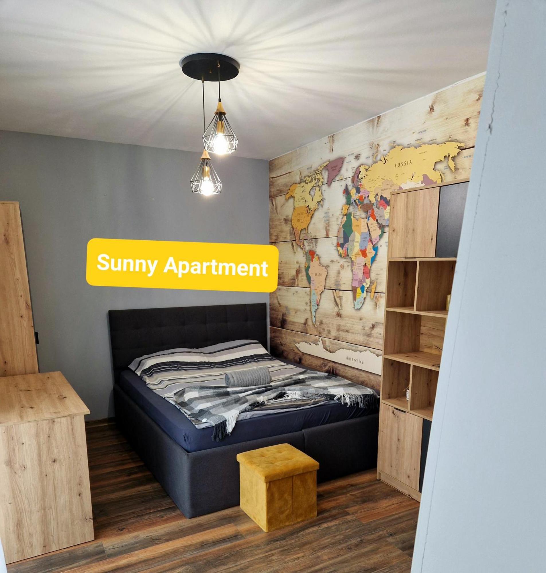 Sunny Apartment Благоевград Екстериор снимка